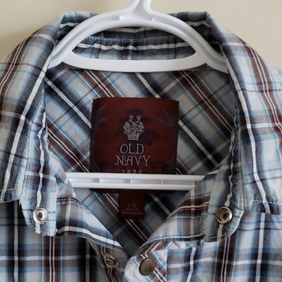 Old Navy boys top - Picture 2 of 2